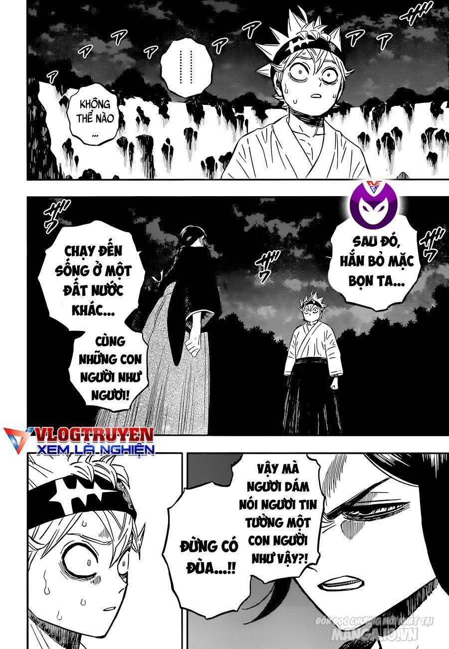 Black Clover – Thế Giới Phép Thuật Chapter 342 - Trang 2