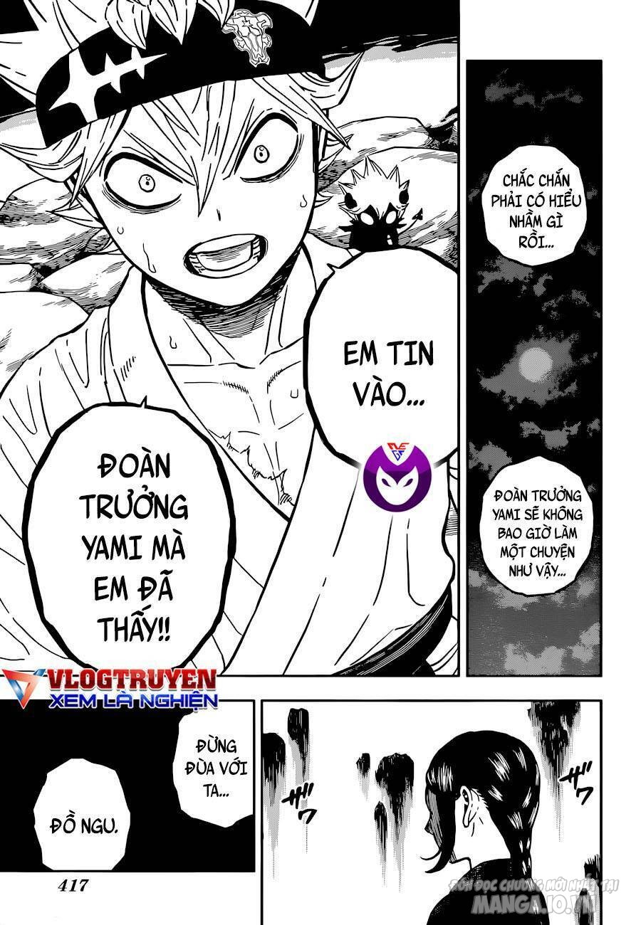 Black Clover – Thế Giới Phép Thuật Chapter 342 - Trang 2