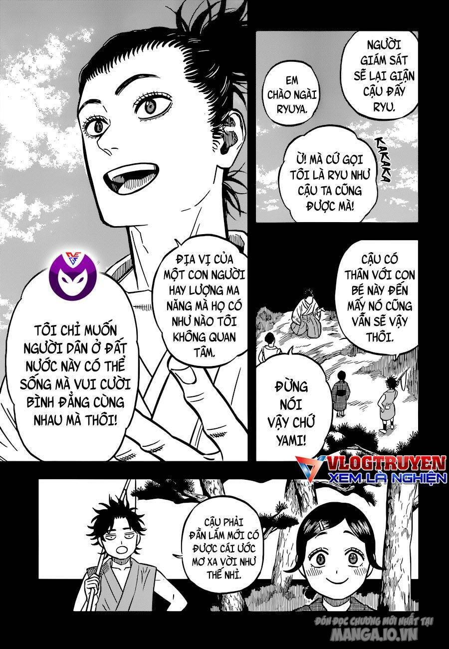 Black Clover – Thế Giới Phép Thuật Chapter 342 - Trang 2