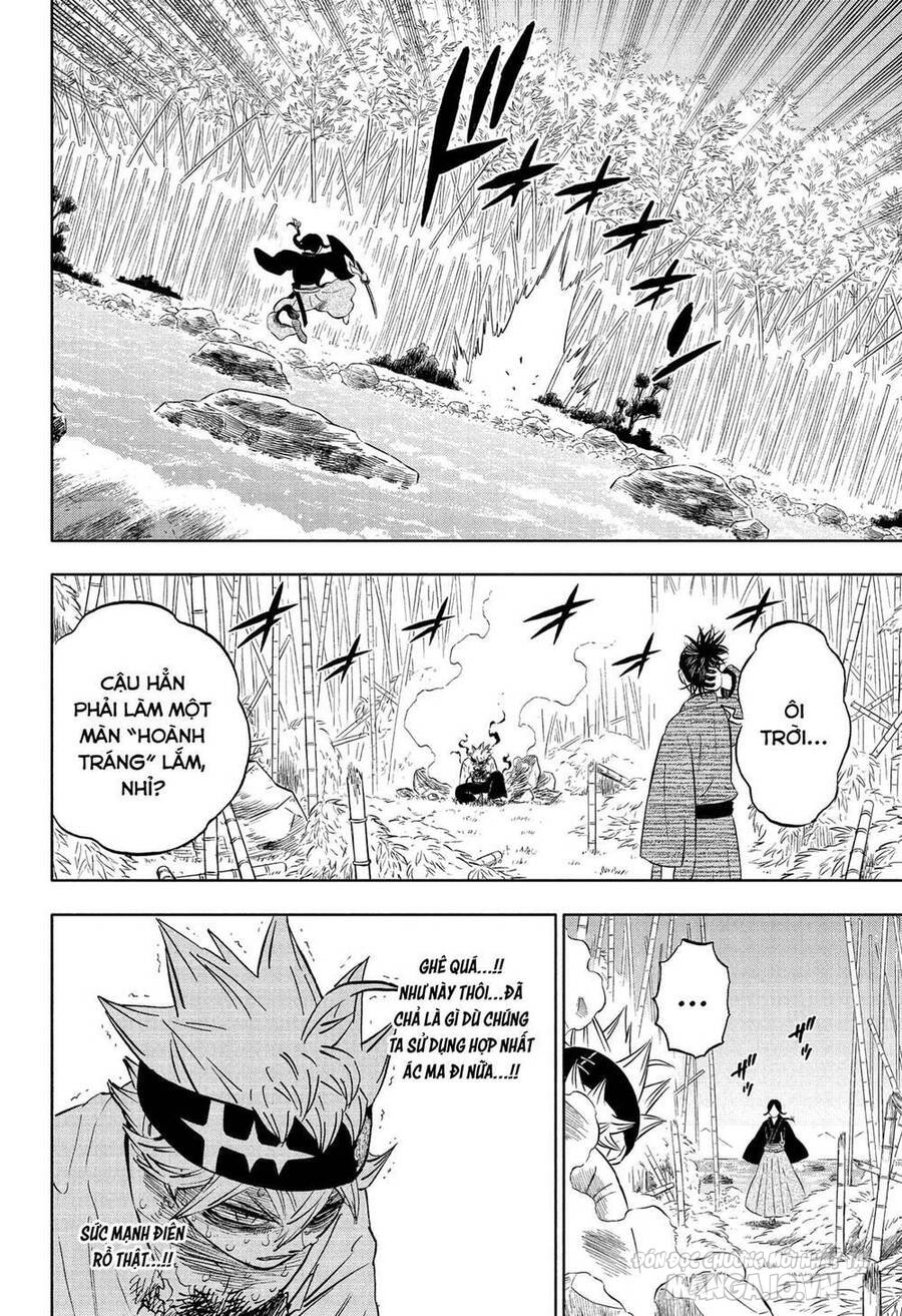 Black Clover – Thế Giới Phép Thuật Chapter 340 - Trang 2