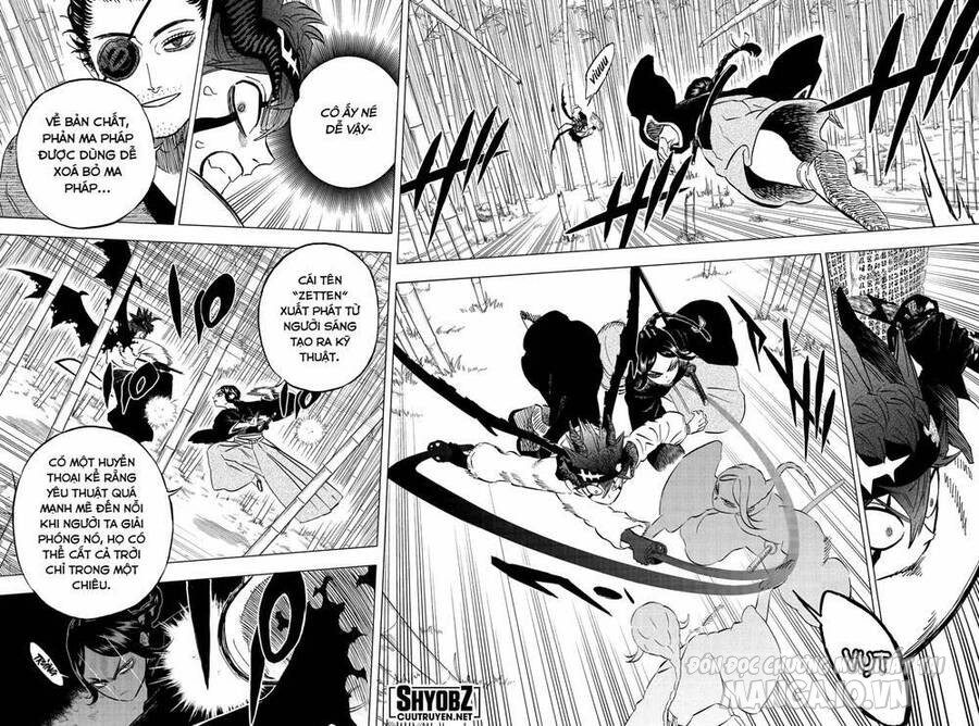 Black Clover – Thế Giới Phép Thuật Chapter 340 - Trang 2