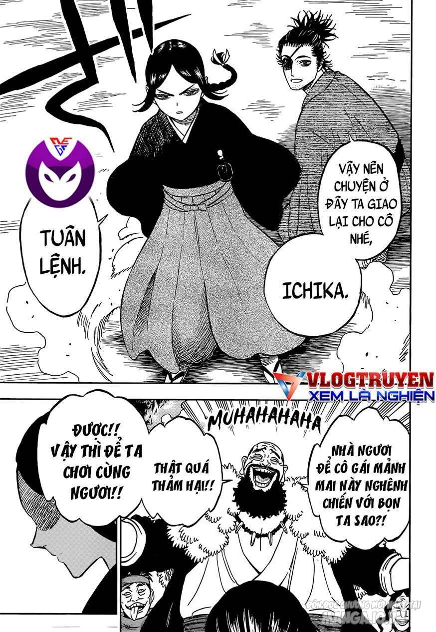 Black Clover – Thế Giới Phép Thuật Chapter 338 - Trang 2