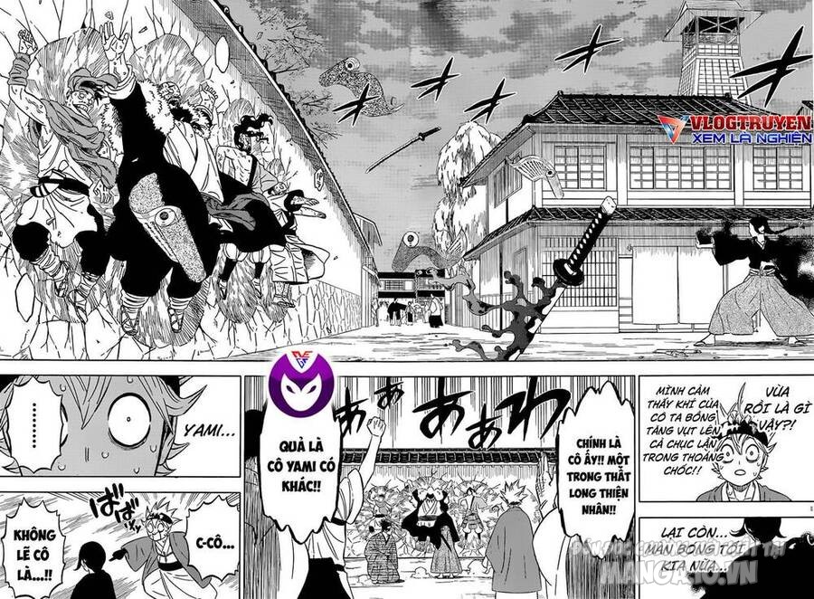 Black Clover – Thế Giới Phép Thuật Chapter 338 - Trang 2