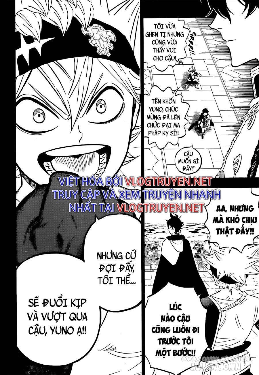 Black Clover – Thế Giới Phép Thuật Chapter 336 - Trang 2