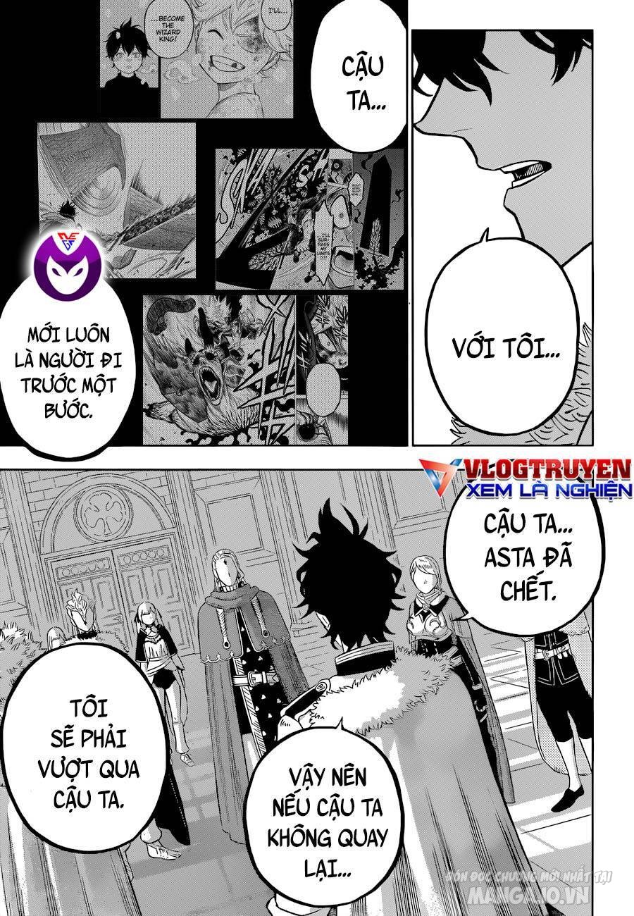 Black Clover – Thế Giới Phép Thuật Chapter 336 - Trang 2