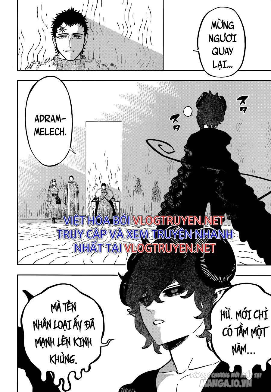 Black Clover – Thế Giới Phép Thuật Chapter 336 - Trang 2