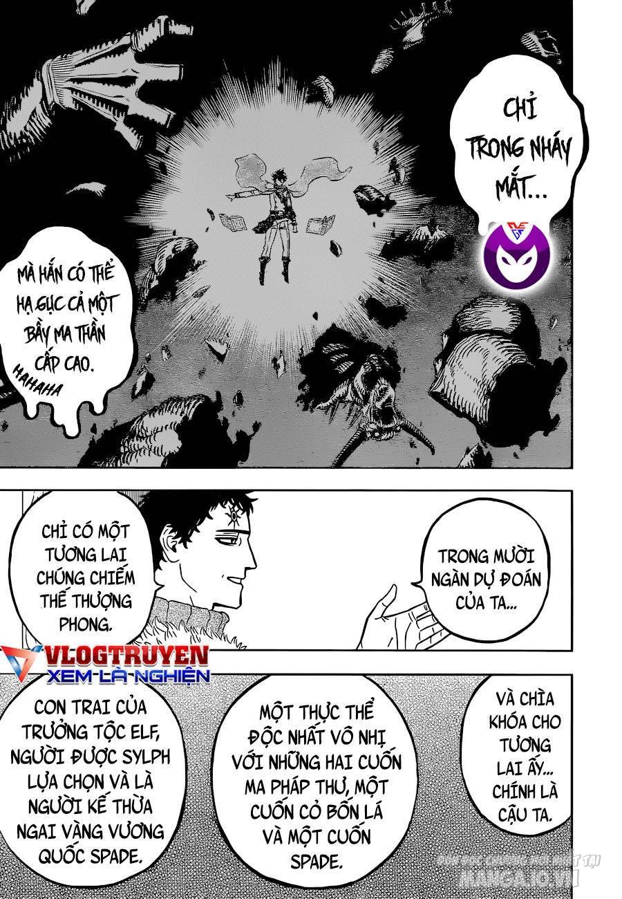 Black Clover – Thế Giới Phép Thuật Chapter 336 - Trang 2