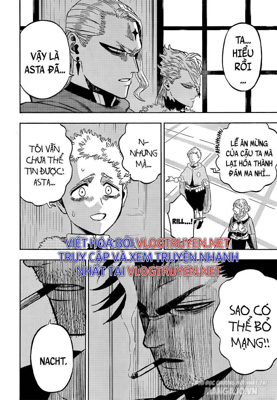 Black Clover – Thế Giới Phép Thuật Chapter 336 - Trang 2