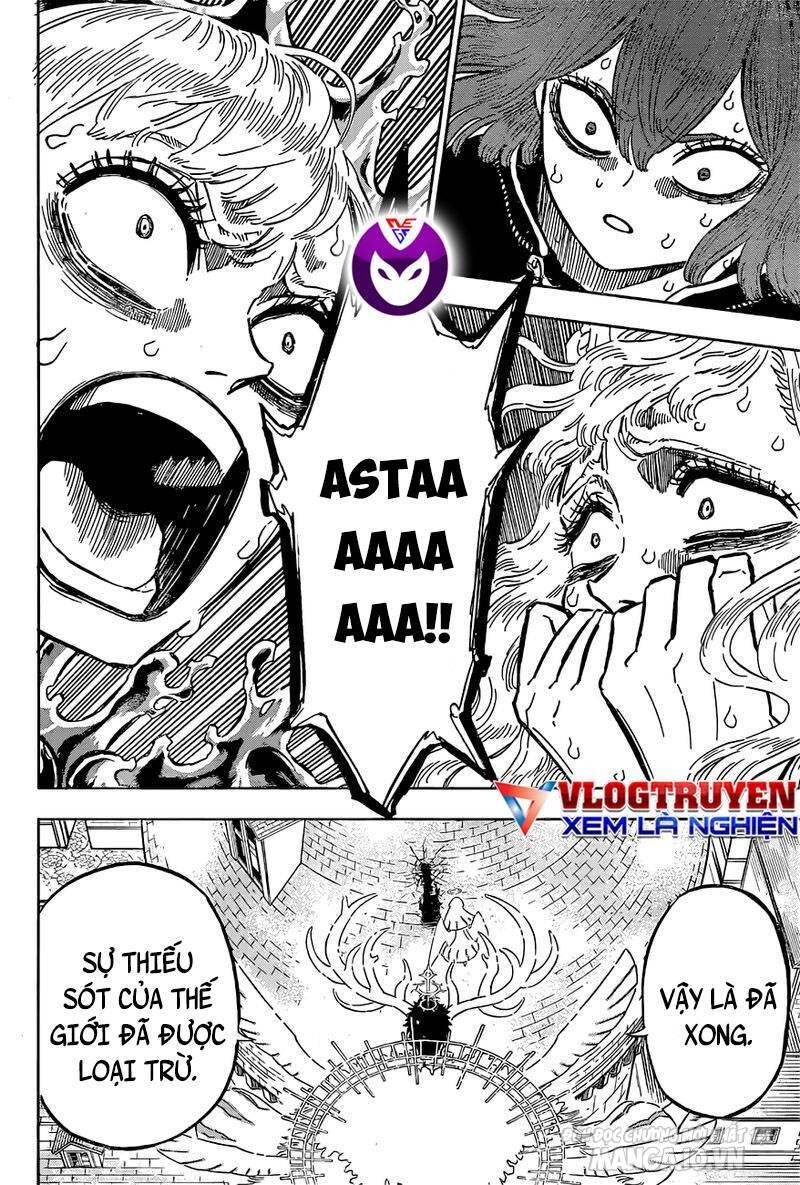 Black Clover – Thế Giới Phép Thuật Chapter 335 - Trang 2