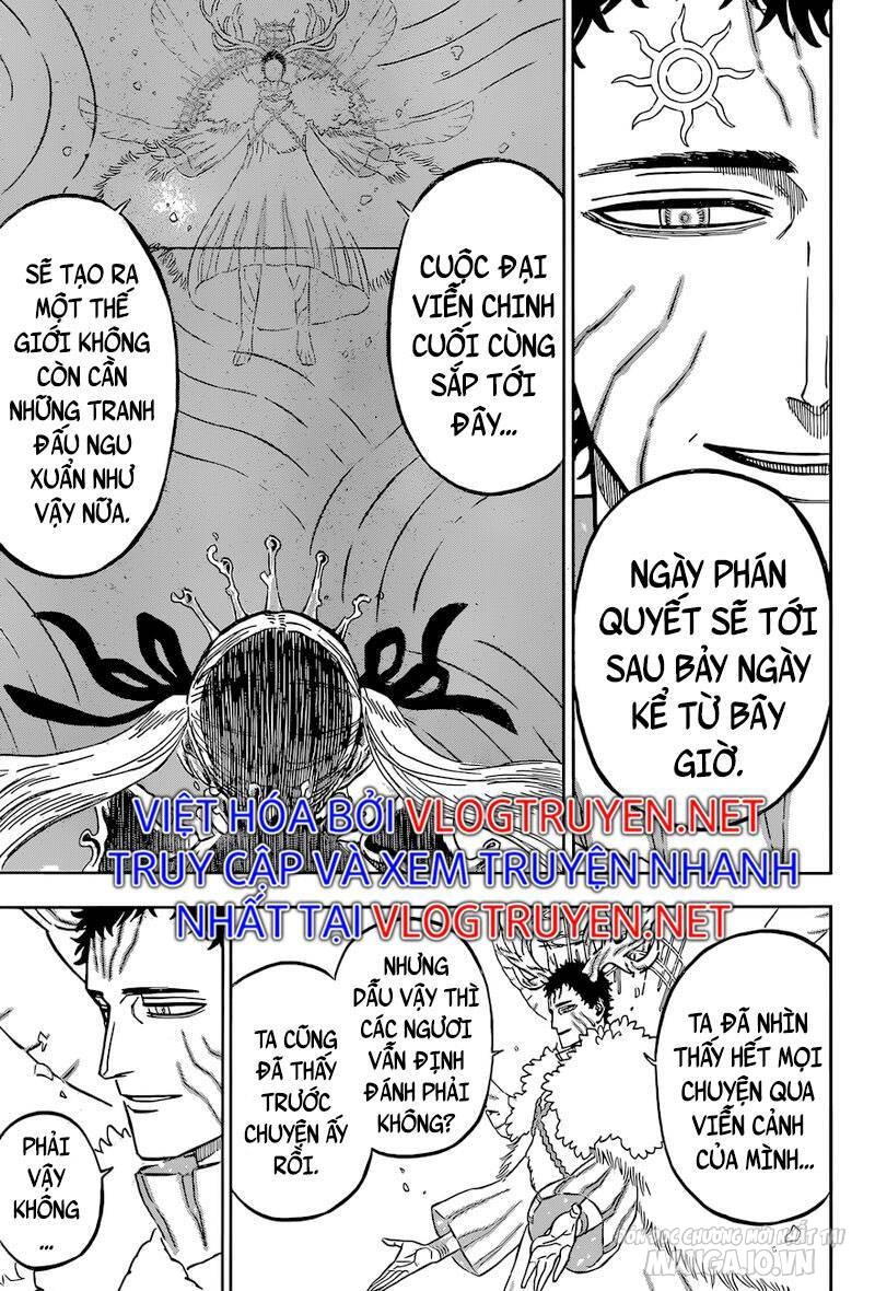 Black Clover – Thế Giới Phép Thuật Chapter 335 - Trang 2