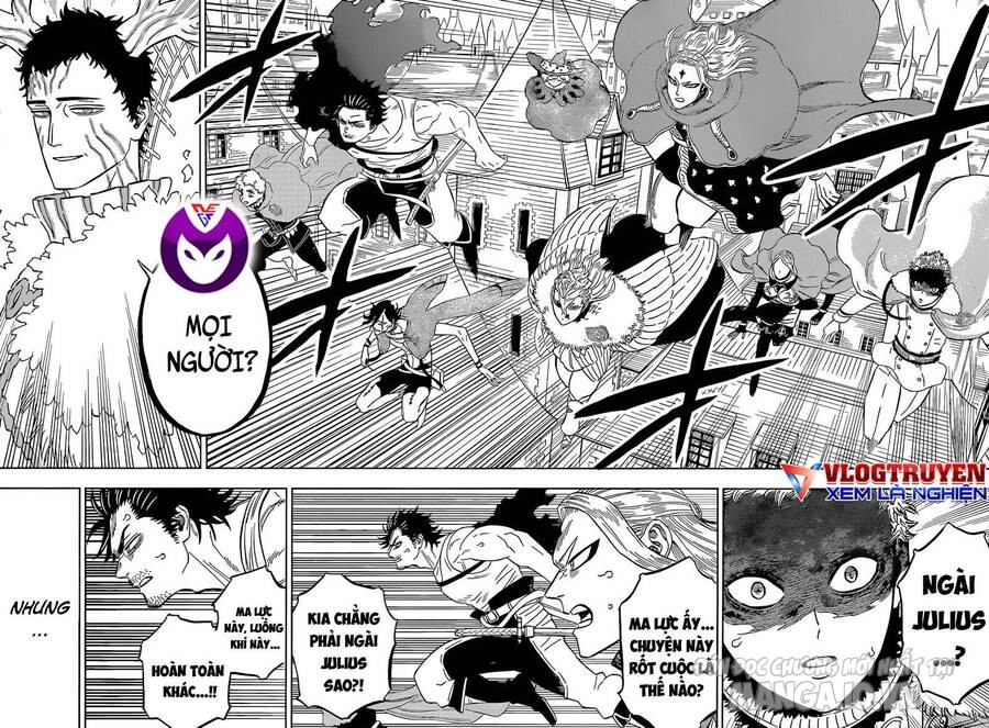 Black Clover – Thế Giới Phép Thuật Chapter 335 - Trang 2