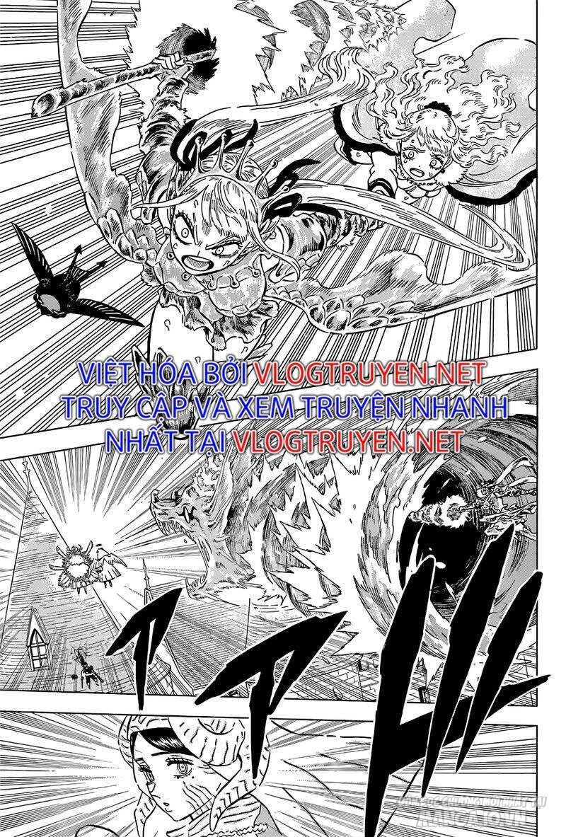 Black Clover – Thế Giới Phép Thuật Chapter 335 - Trang 2