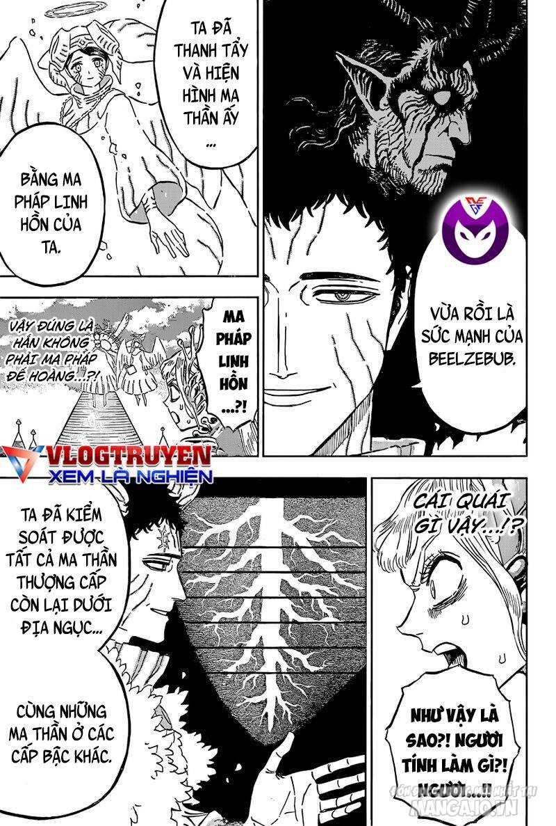 Black Clover – Thế Giới Phép Thuật Chapter 335 - Trang 2