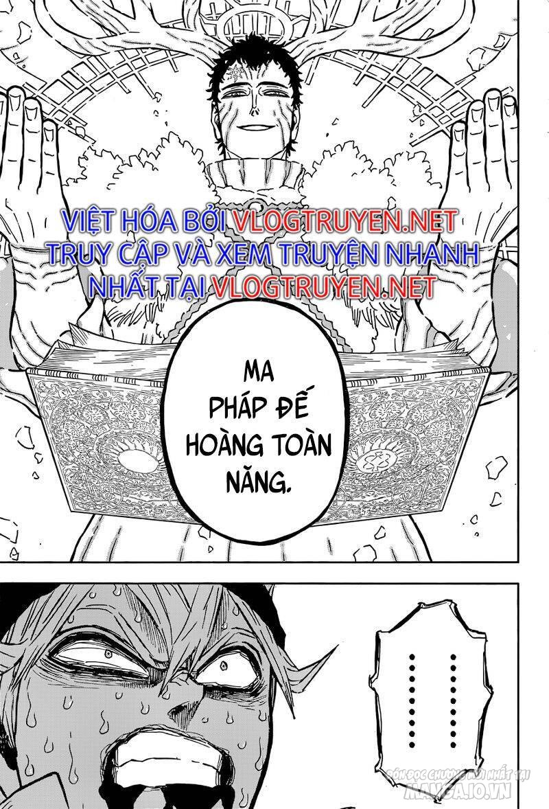 Black Clover – Thế Giới Phép Thuật Chapter 335 - Trang 2