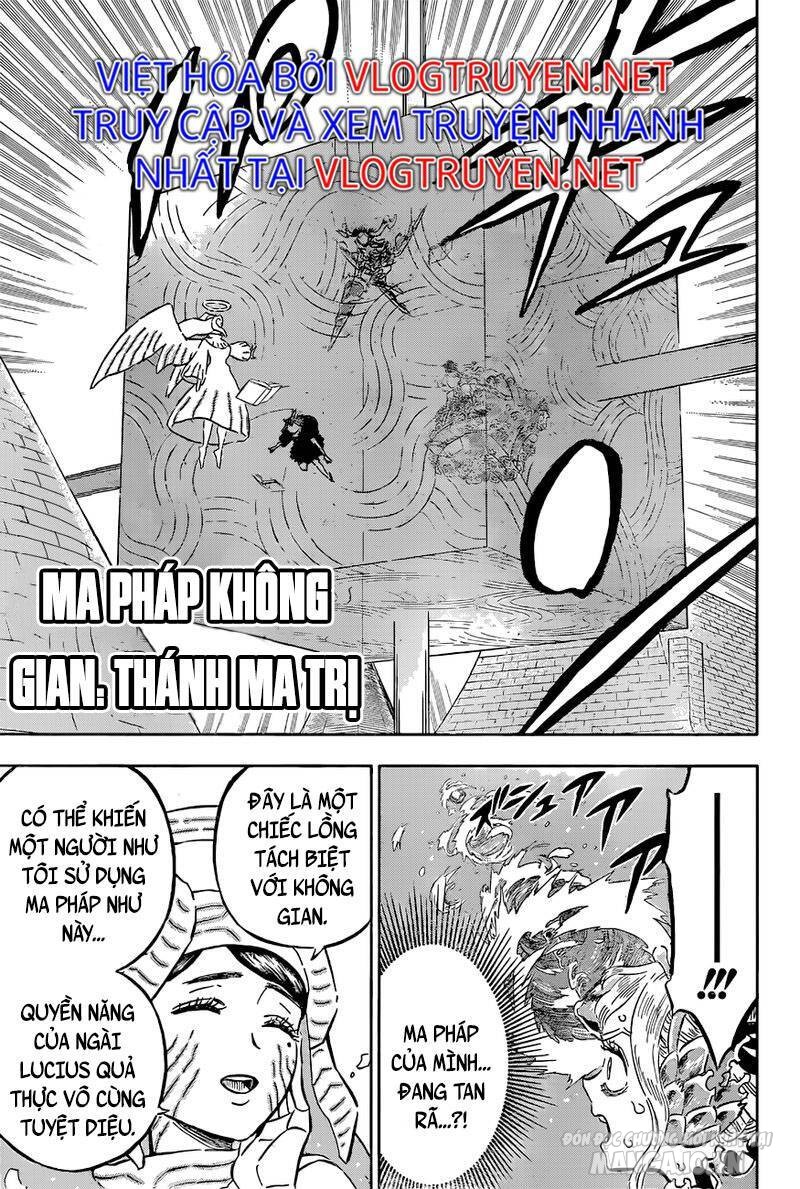 Black Clover – Thế Giới Phép Thuật Chapter 335 - Trang 2