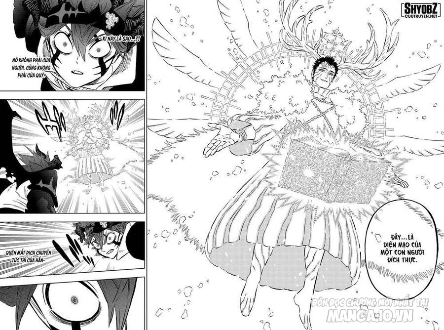 Black Clover – Thế Giới Phép Thuật Chapter 334 - Trang 2