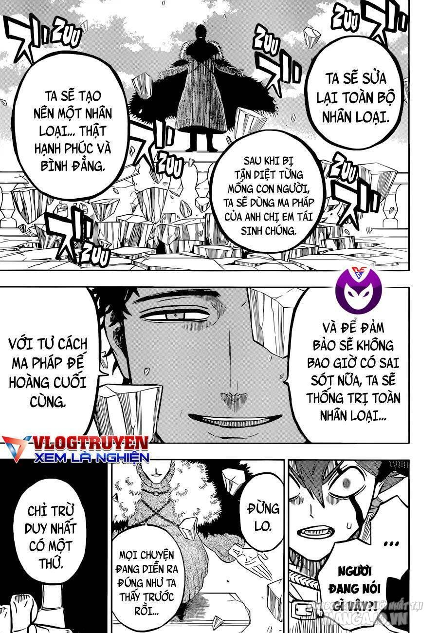 Black Clover – Thế Giới Phép Thuật Chapter 333 - Trang 2