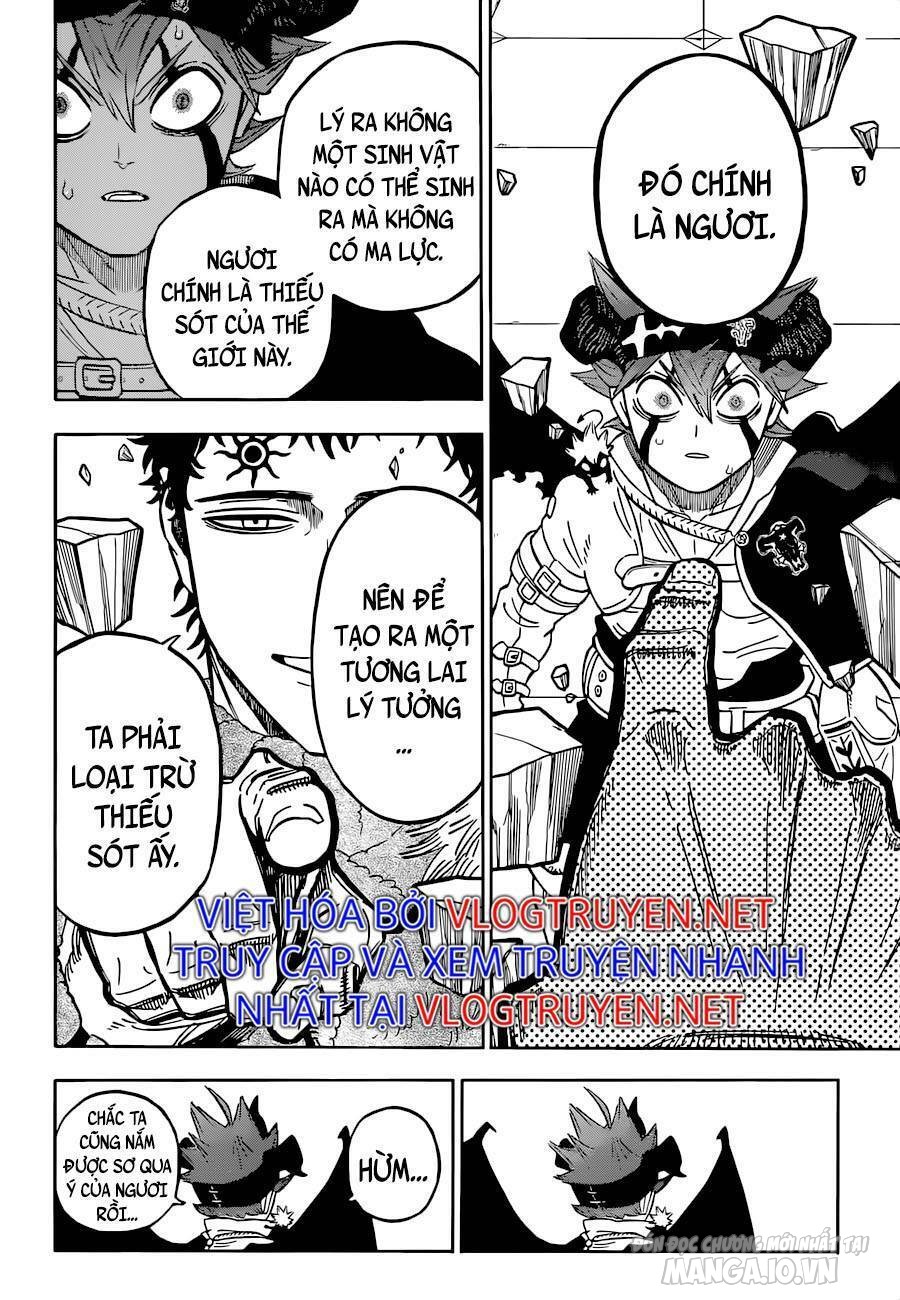 Black Clover – Thế Giới Phép Thuật Chapter 333 - Trang 2