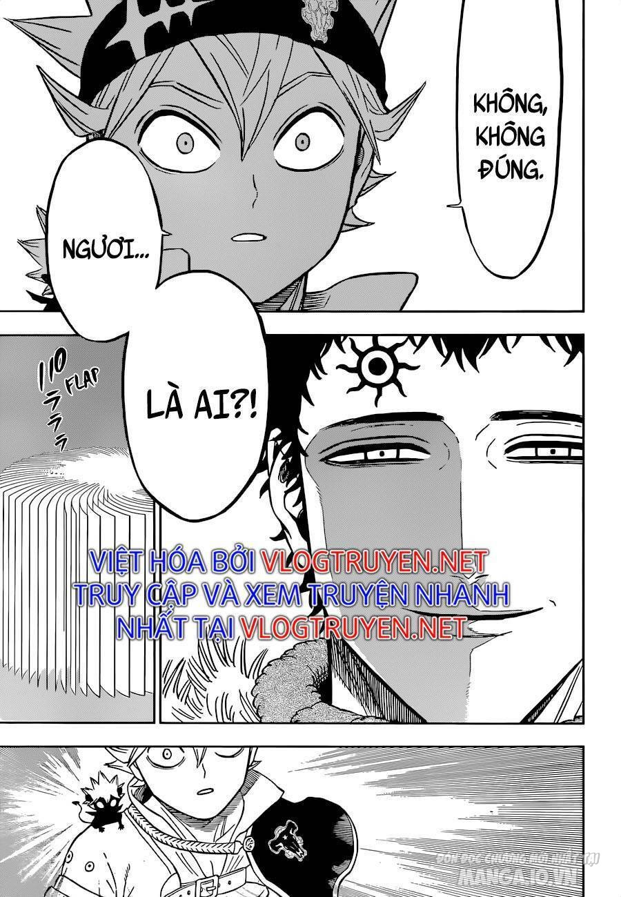 Black Clover – Thế Giới Phép Thuật Chapter 333 - Trang 2