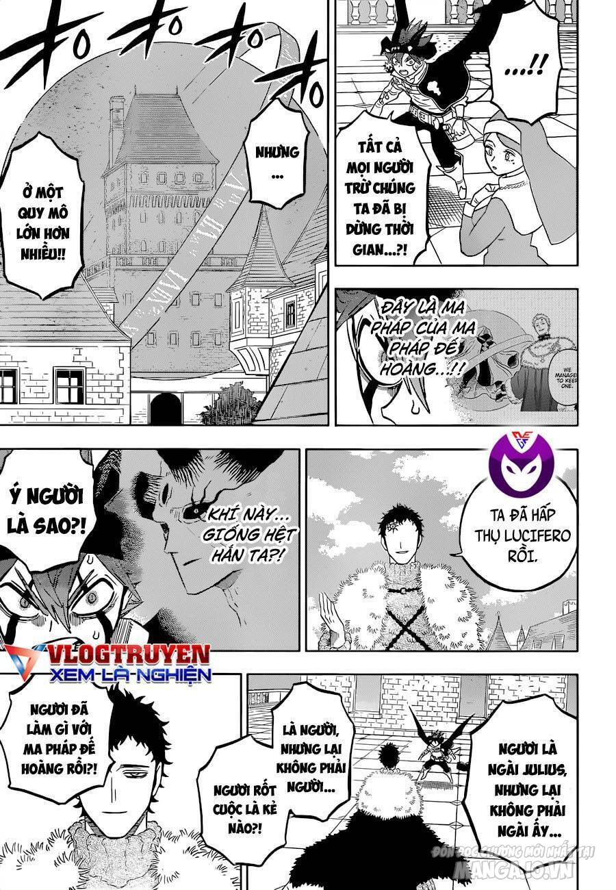 Black Clover – Thế Giới Phép Thuật Chapter 333 - Trang 2