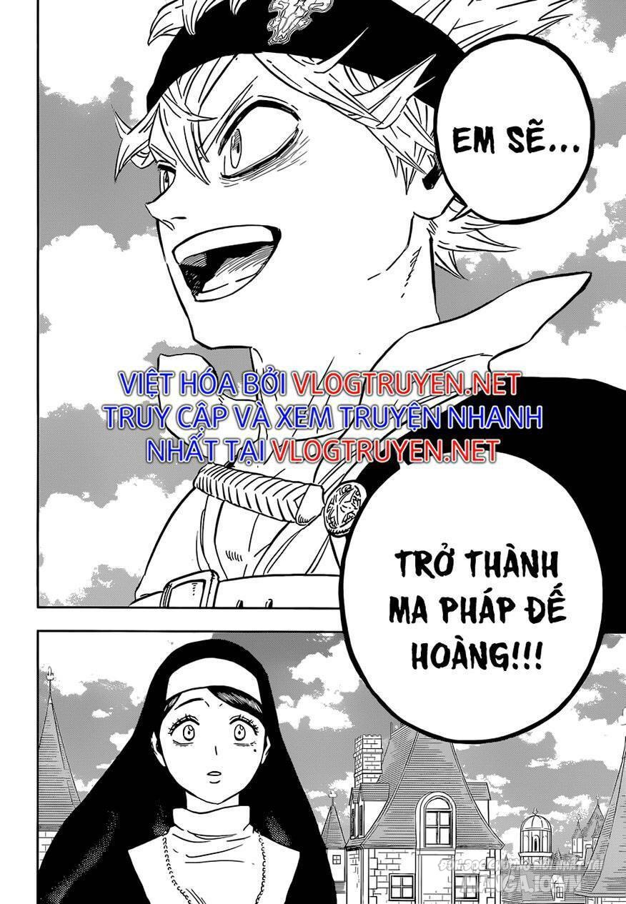 Black Clover – Thế Giới Phép Thuật Chapter 332 - Trang 2