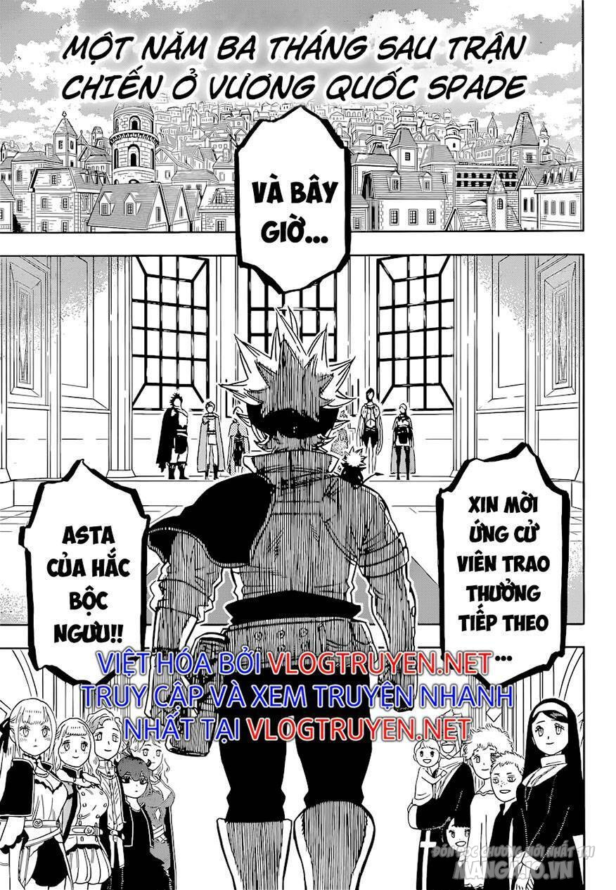 Black Clover – Thế Giới Phép Thuật Chapter 332 - Trang 2