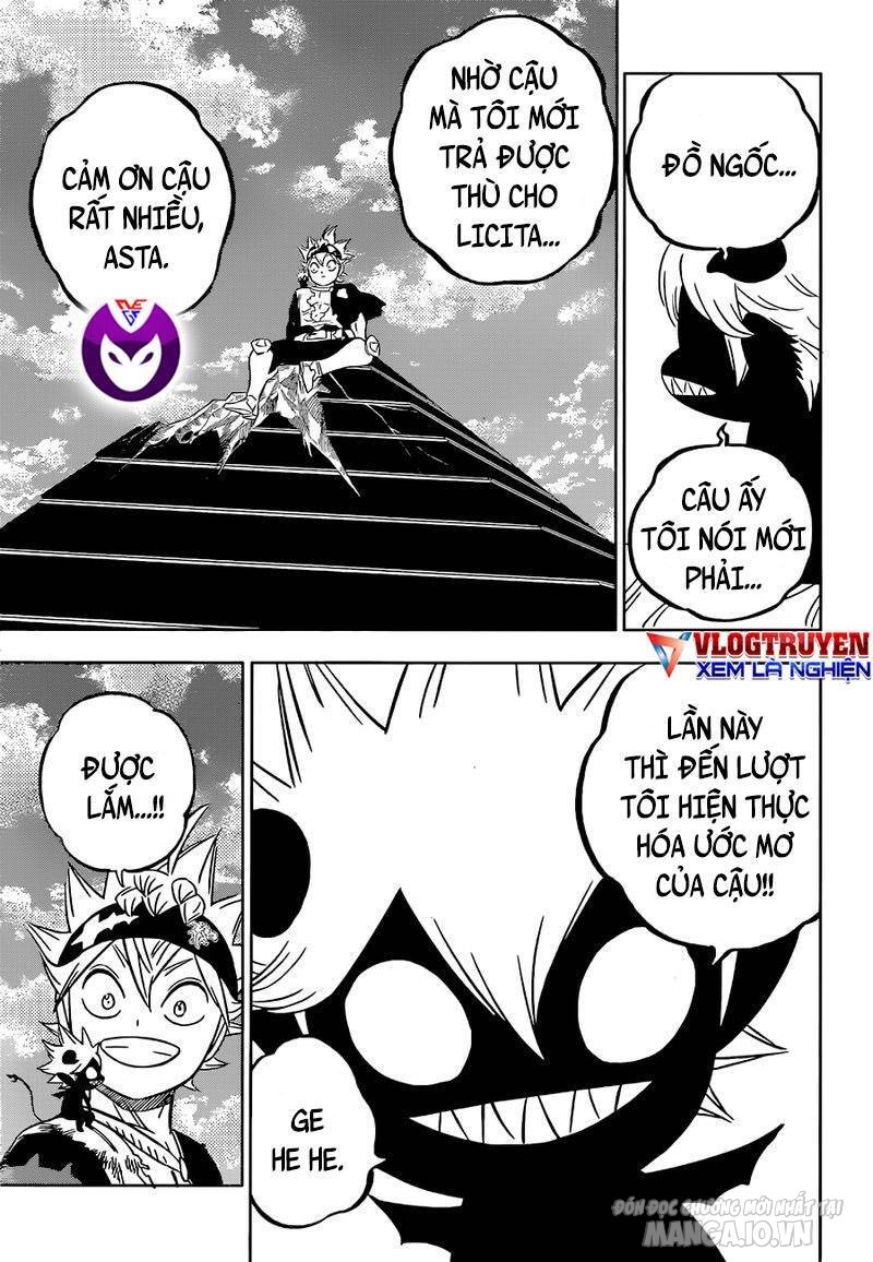 Black Clover – Thế Giới Phép Thuật Chapter 331 - Trang 2