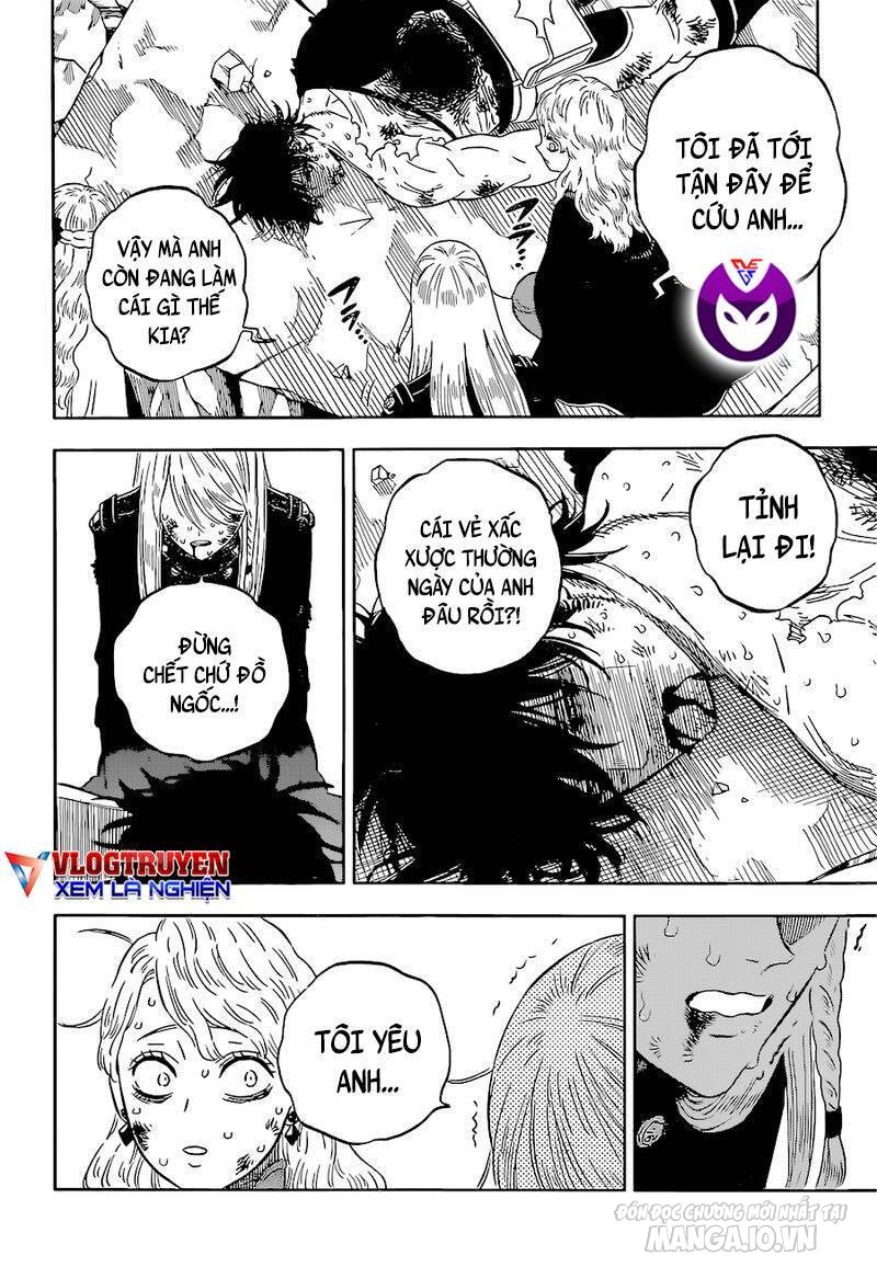 Black Clover – Thế Giới Phép Thuật Chapter 330 - Trang 2