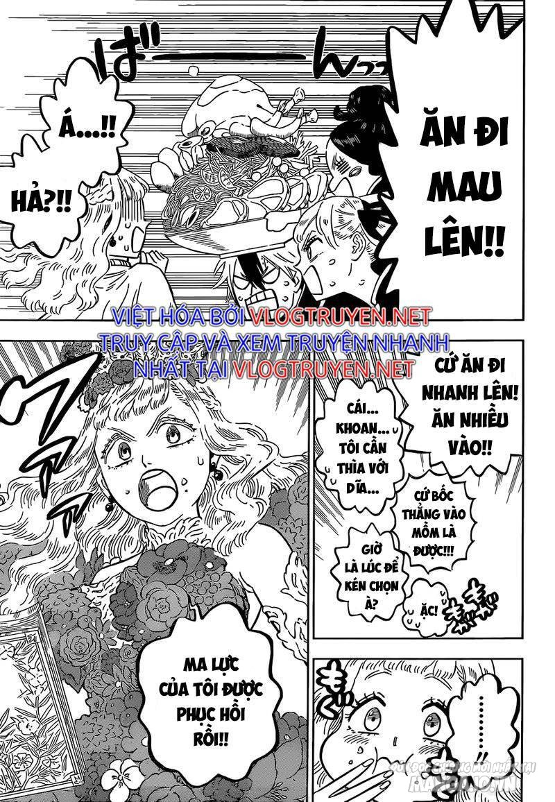 Black Clover – Thế Giới Phép Thuật Chapter 330 - Trang 2