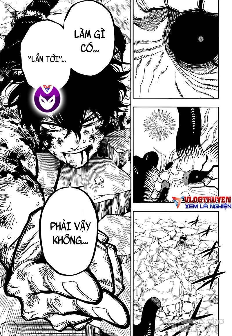 Black Clover – Thế Giới Phép Thuật Chapter 329 - Trang 2