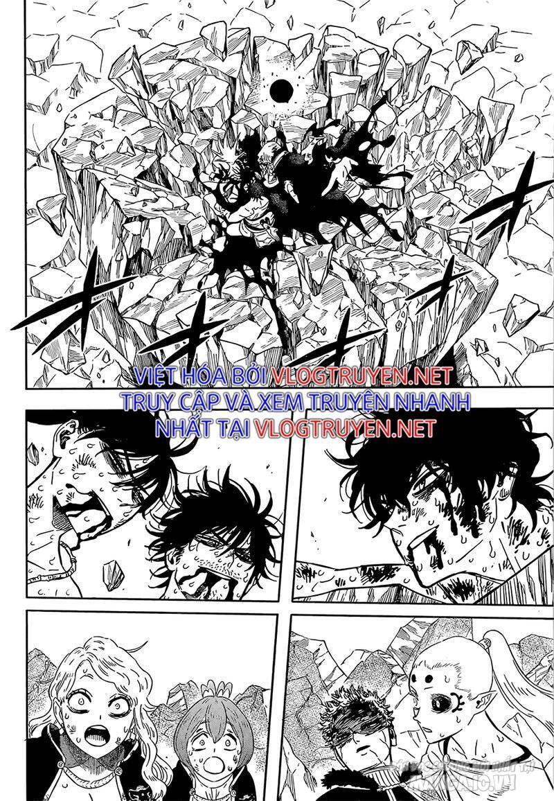 Black Clover – Thế Giới Phép Thuật Chapter 329 - Trang 2