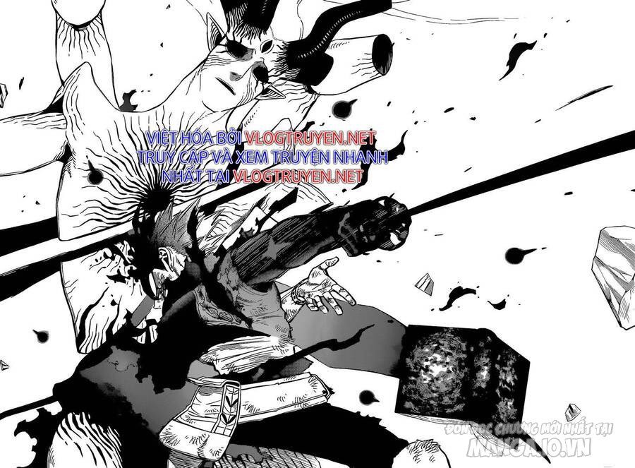 Black Clover – Thế Giới Phép Thuật Chapter 328 - Trang 2