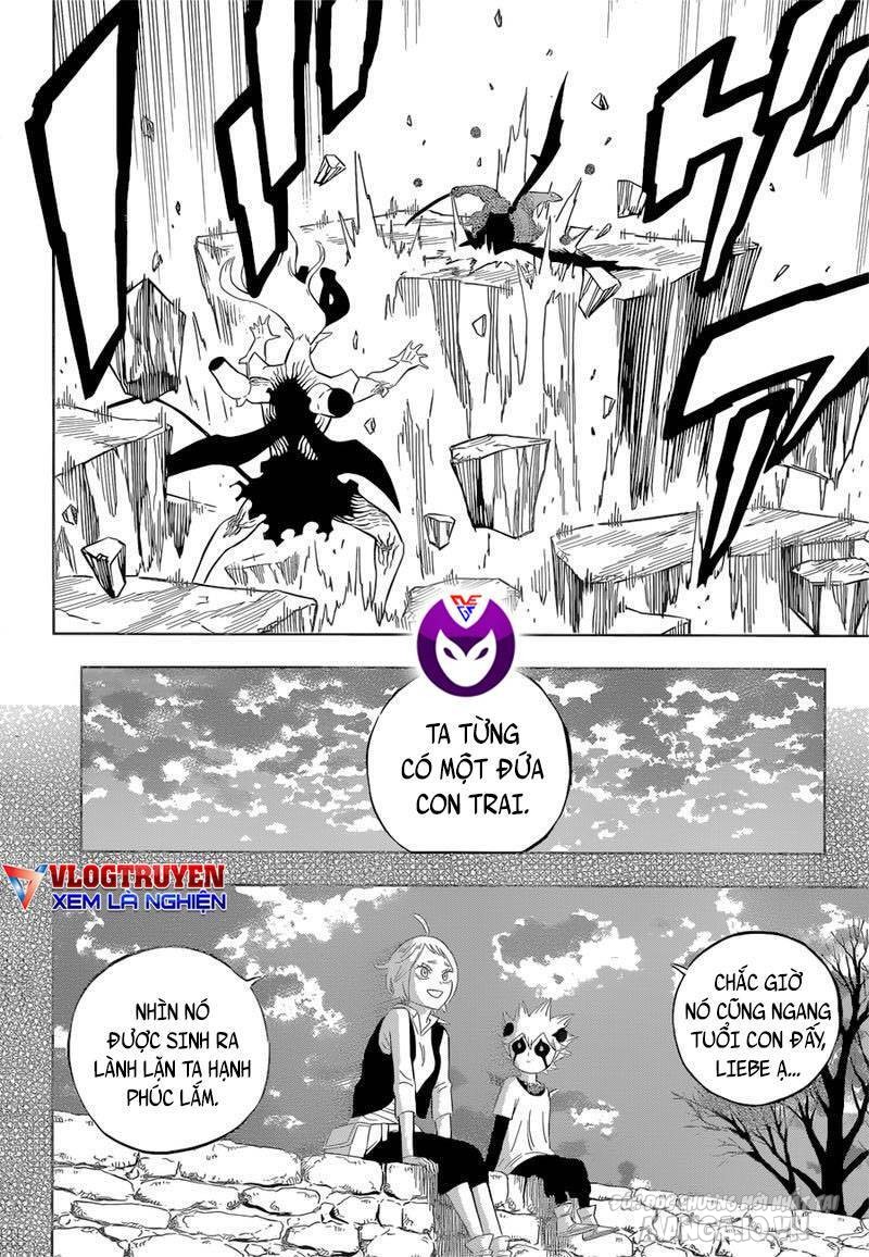 Black Clover – Thế Giới Phép Thuật Chapter 328 - Trang 2