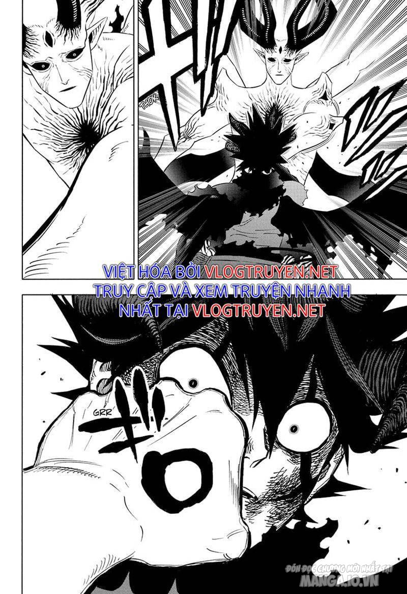 Black Clover – Thế Giới Phép Thuật Chapter 327 - Trang 2