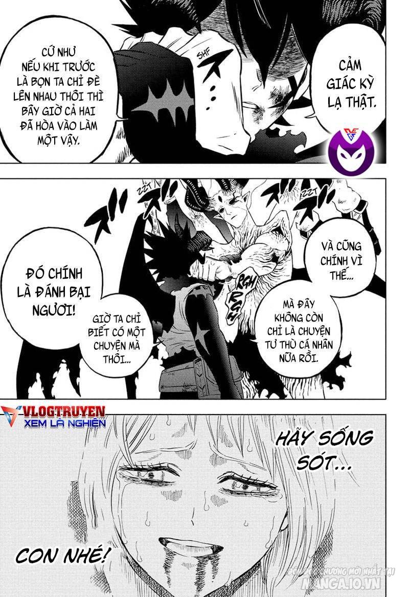 Black Clover – Thế Giới Phép Thuật Chapter 327 - Trang 2