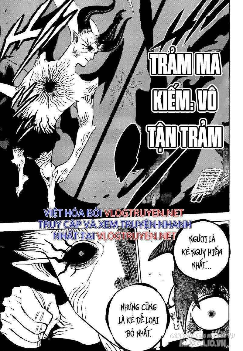 Black Clover – Thế Giới Phép Thuật Chapter 326 - Trang 2