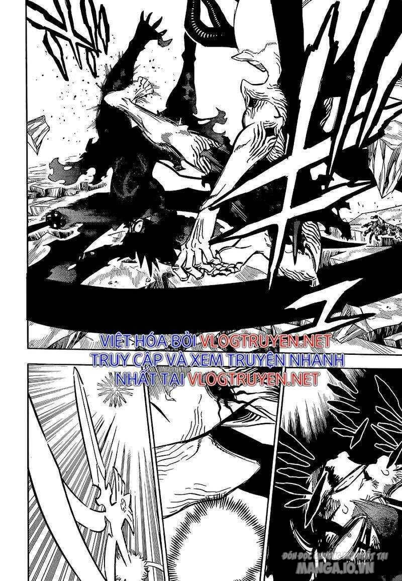 Black Clover – Thế Giới Phép Thuật Chapter 326 - Trang 2