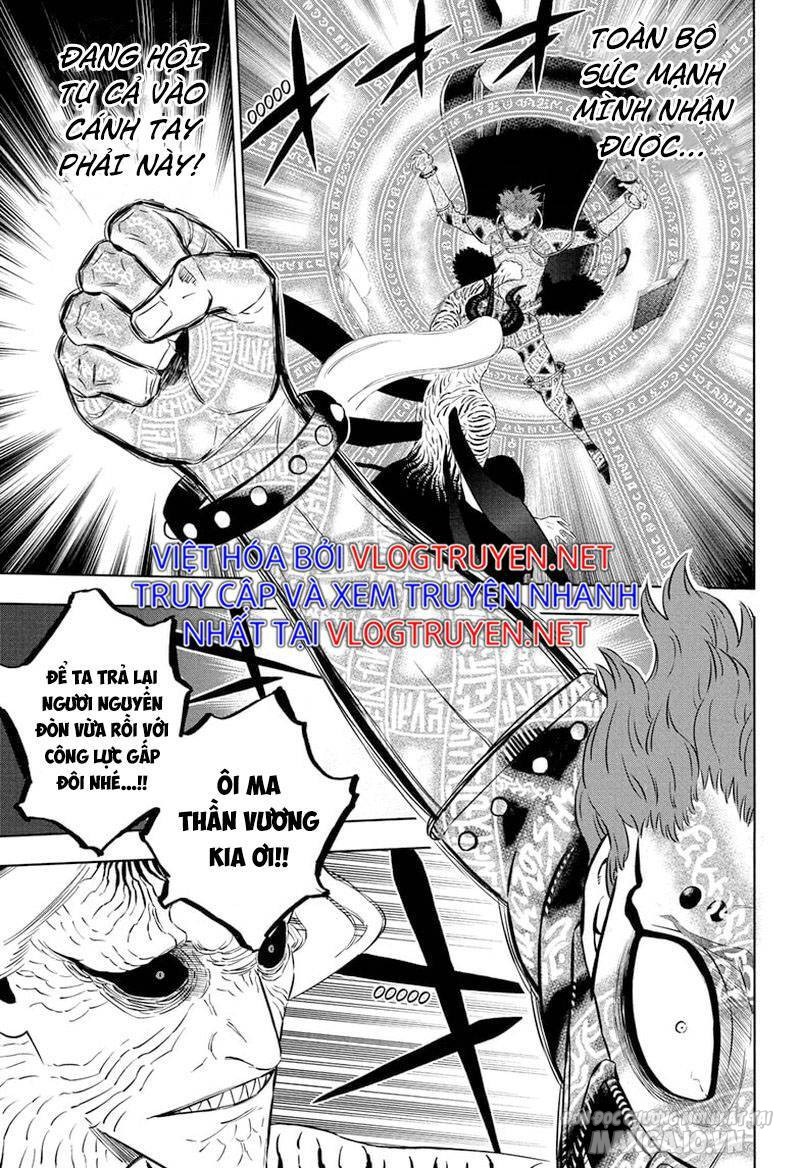 Black Clover – Thế Giới Phép Thuật Chapter 324 - Trang 2