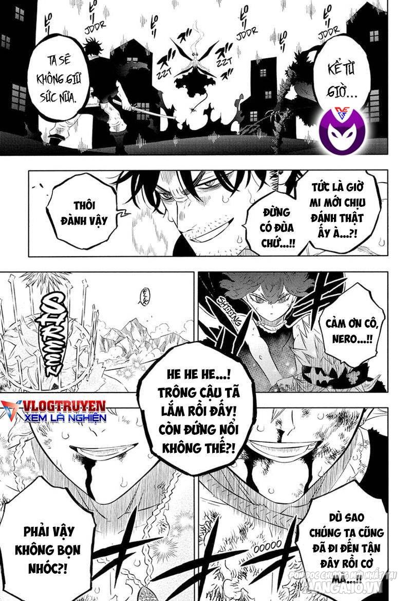 Black Clover – Thế Giới Phép Thuật Chapter 324 - Trang 2