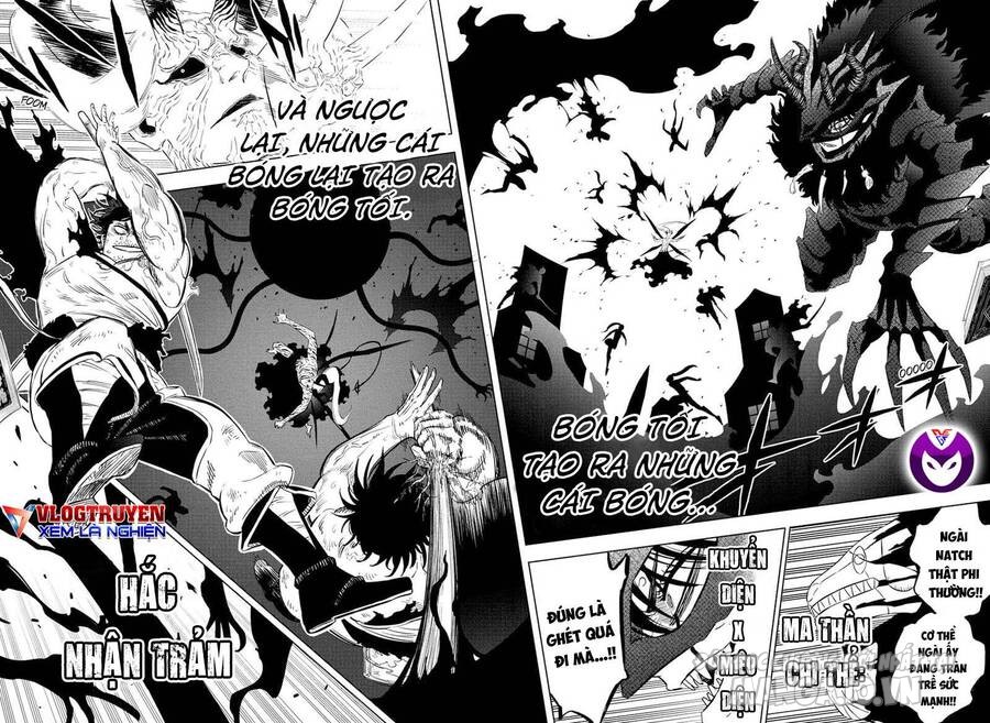 Black Clover – Thế Giới Phép Thuật Chapter 324 - Trang 2