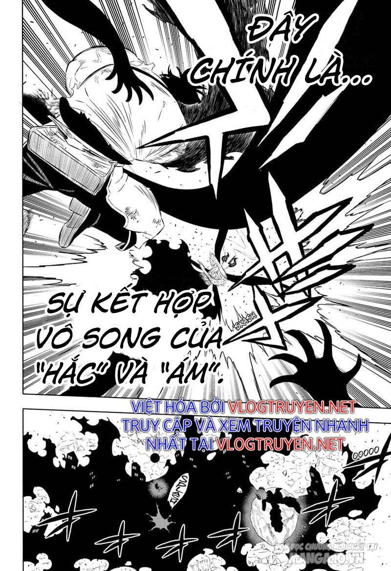 Black Clover – Thế Giới Phép Thuật Chapter 324 - Trang 2