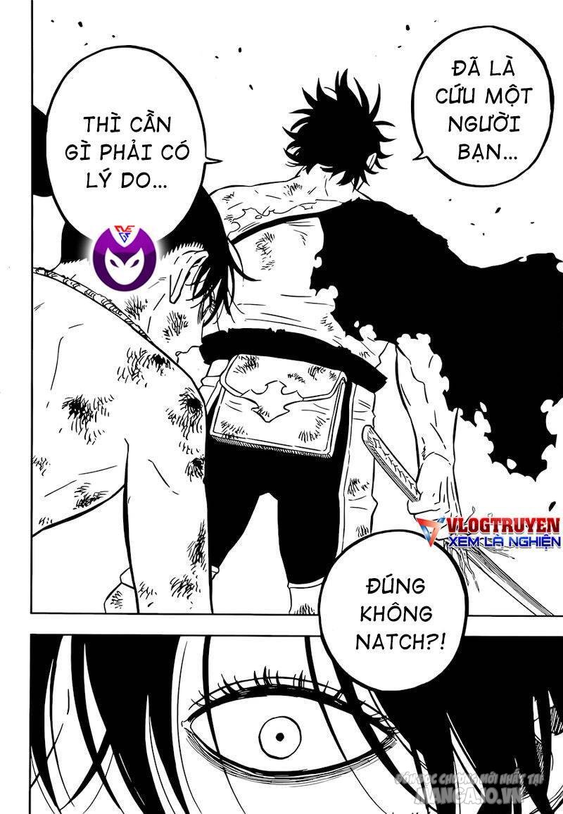 Black Clover – Thế Giới Phép Thuật Chapter 323 - Trang 2