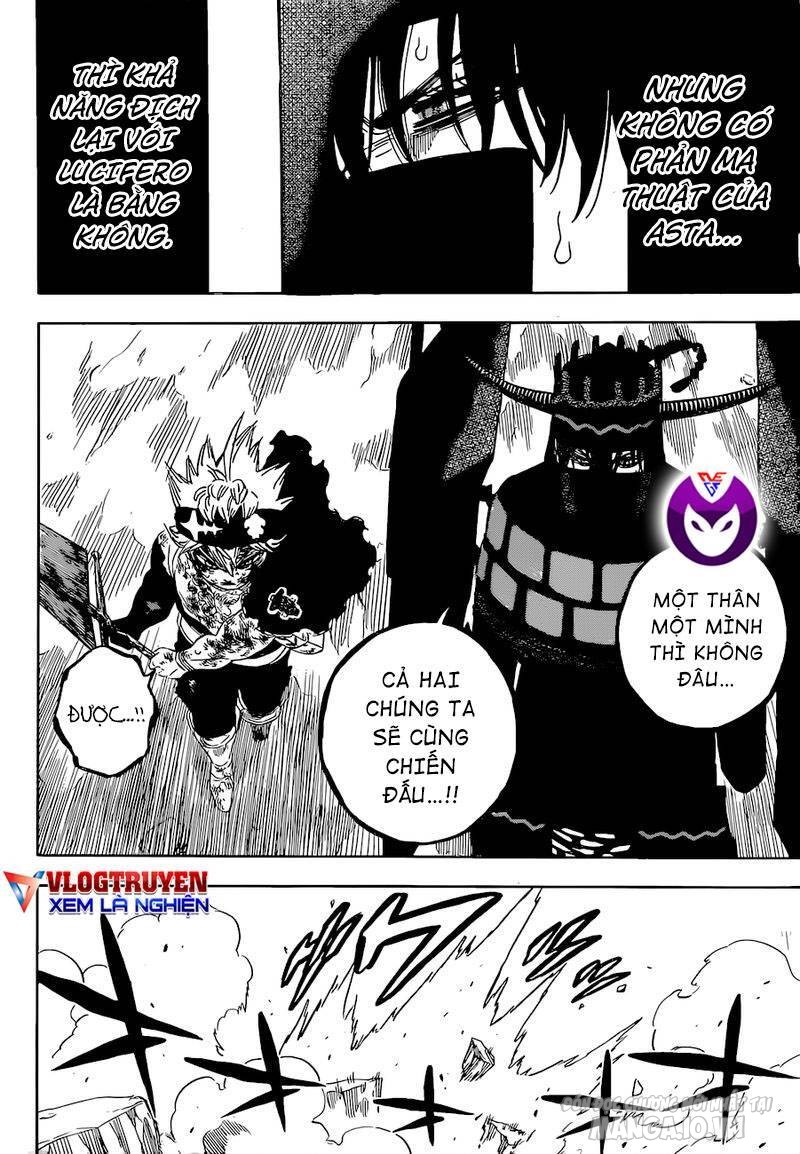 Black Clover – Thế Giới Phép Thuật Chapter 322 - Trang 2