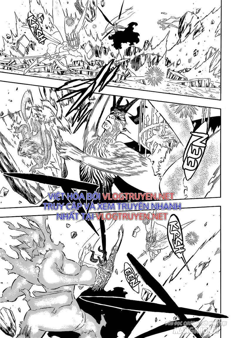 Black Clover – Thế Giới Phép Thuật Chapter 322 - Trang 2