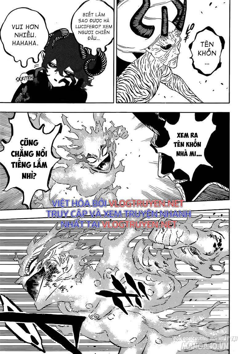 Black Clover – Thế Giới Phép Thuật Chapter 322 - Trang 2