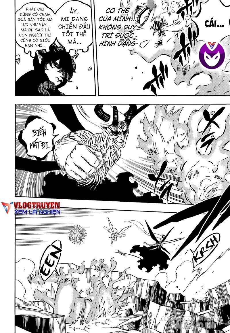 Black Clover – Thế Giới Phép Thuật Chapter 322 - Trang 2