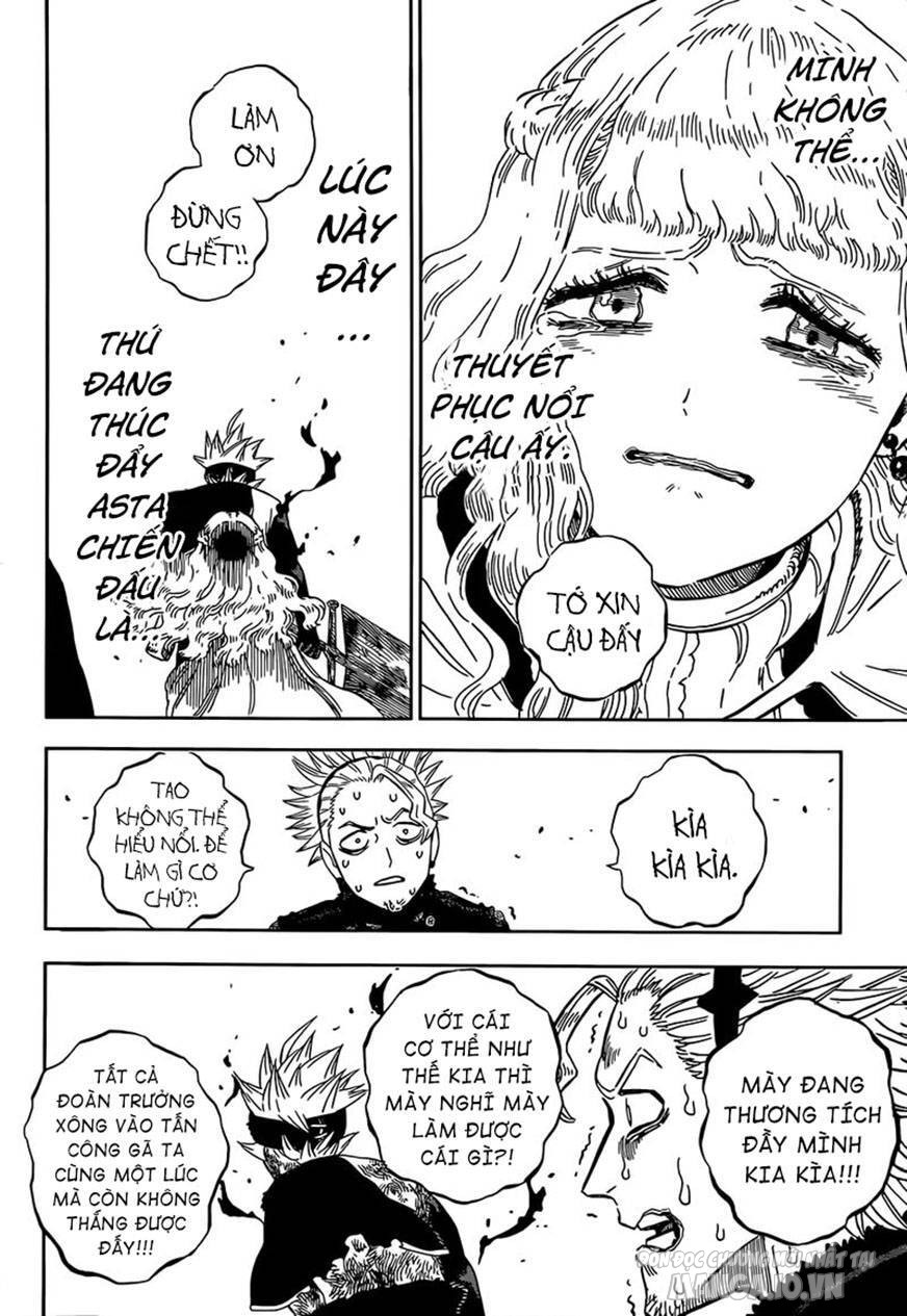 Black Clover – Thế Giới Phép Thuật Chapter 321 - Trang 2