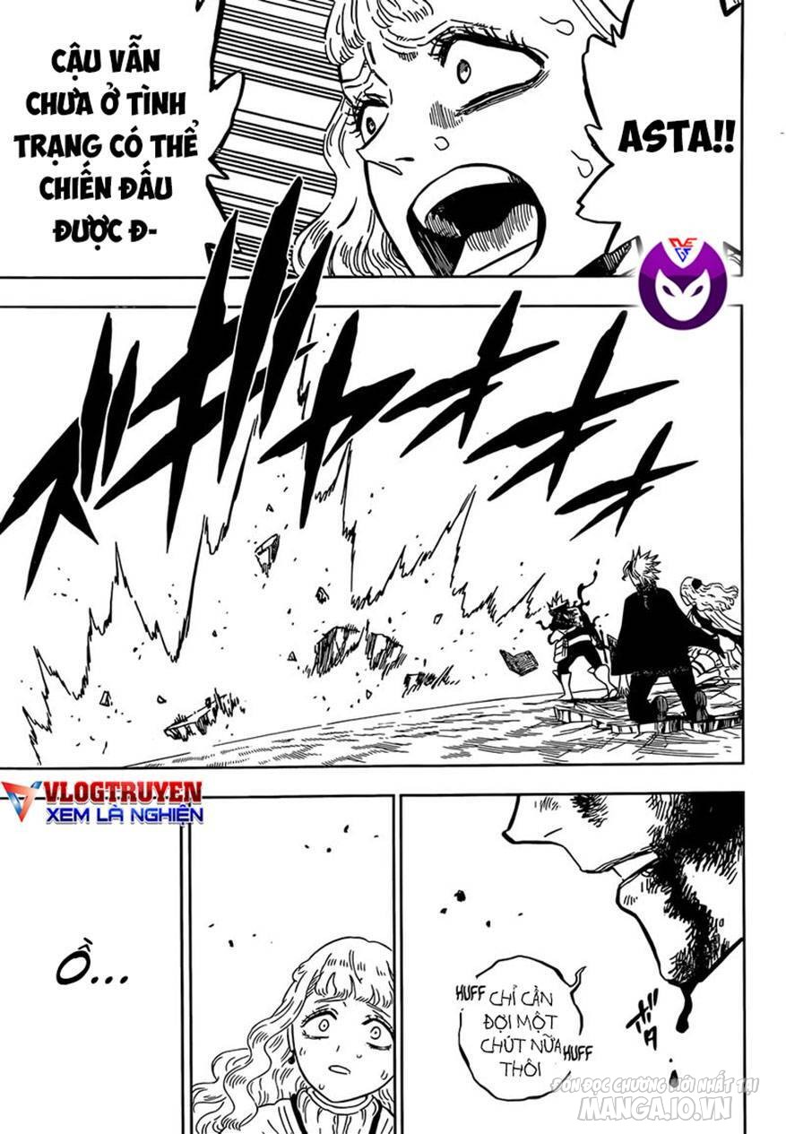 Black Clover – Thế Giới Phép Thuật Chapter 321 - Trang 2