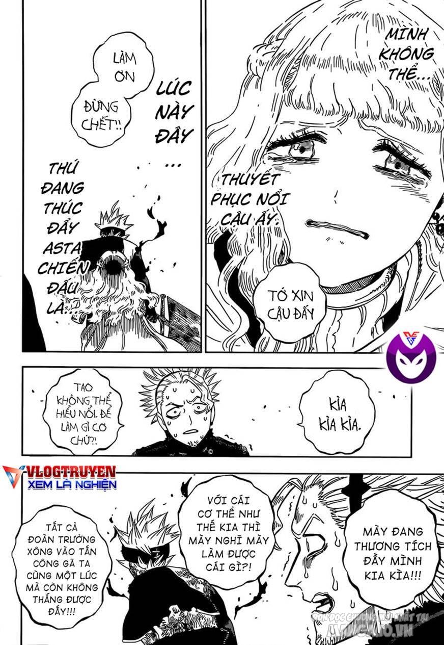 Black Clover – Thế Giới Phép Thuật Chapter 321 - Trang 2