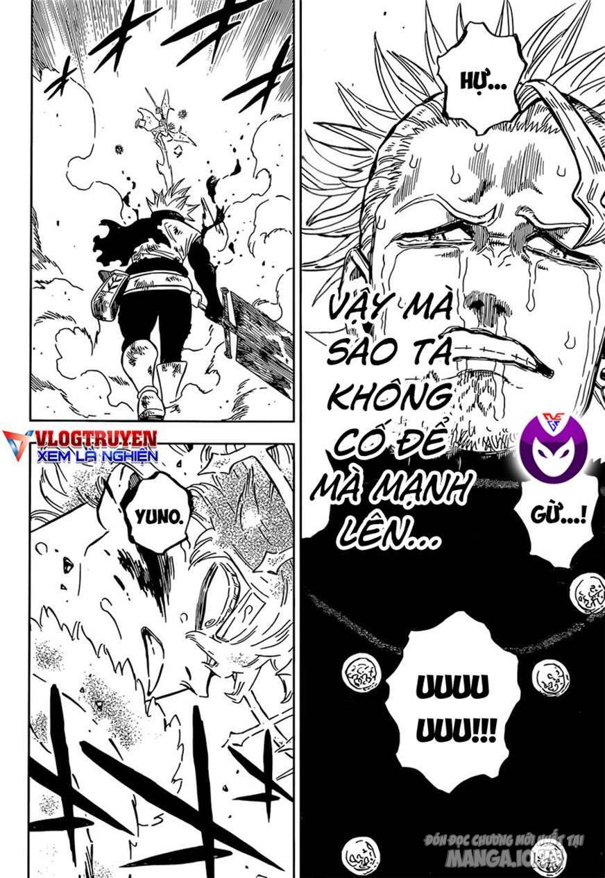 Black Clover – Thế Giới Phép Thuật Chapter 321 - Trang 2